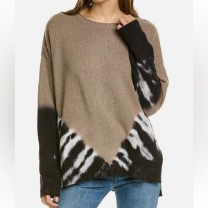 Electric and Rose Lilith Tie Dye Sweater